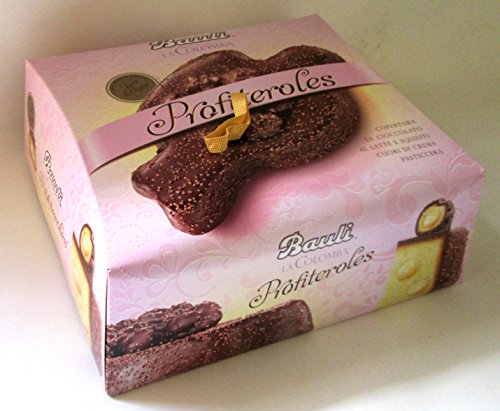 Bauli Colomba Profiteroles (1 x 750 g) von Bauli