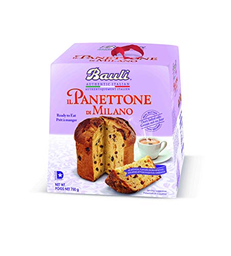 Bauli Il Panettone Classico (750g) von Bauli