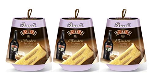 Bauli Pandoro Baileys (3 x 750g) von Bauli