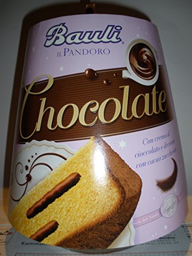 Bauli Pandoro Ital. Schoko-Hefekuchen 750 gr. von Bauli