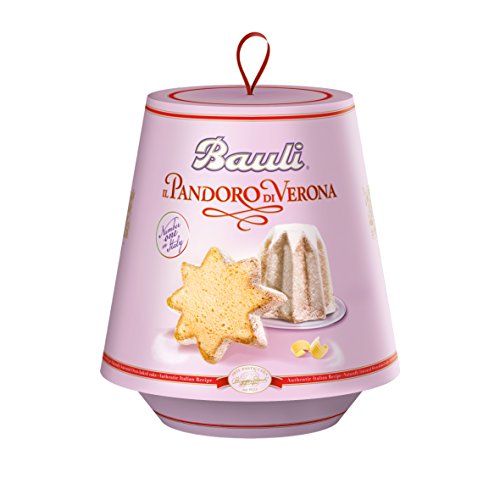 Bauli Pandoro di Verona / Italienischer Hefekuchen, 1er Pack (1 x 500g) von Bauli