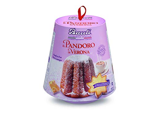 Bauli Pandoro di Verona / Italienischer Hefekuchen 750 gr. von Bauli