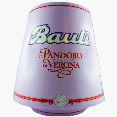 Bauli Pandoro di Verona 'klassischer Pandoro Hefekuchen', 1000 g von Bauli