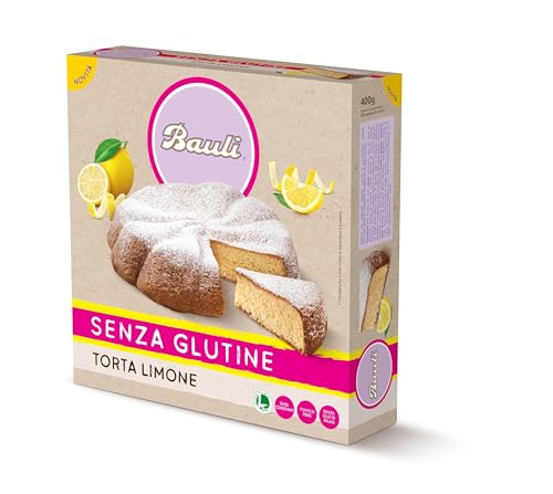 Bauli Torta Limone 400 G von Bauli