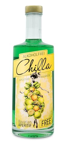 CHILLA FREE Aperitivo Bavarese alkoholfrei (1) von Bavarian Liquids