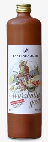 Lantenhammer Wurzhüttengeist 50% 0,7l von Bavarian Liquids