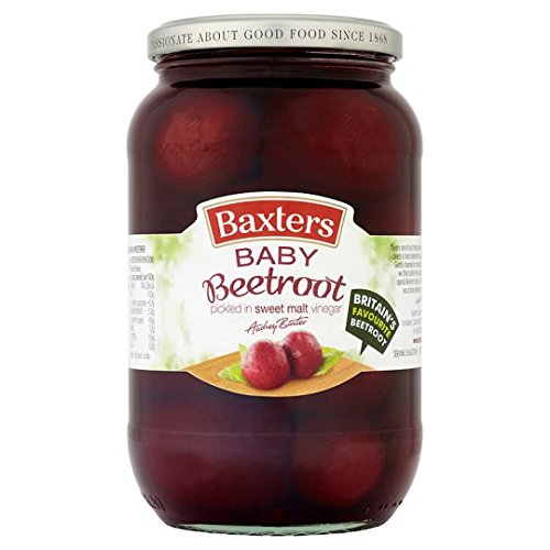 Baxters Baby Rote Beete 567G von Baxters