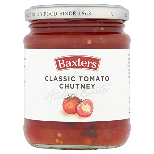 Baxters Handgefertigtes Tomaten-Chutney, 312 Gramm von Baxters