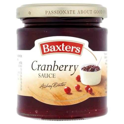 Baxters - Cranberry Sauce - 190g von Baxters