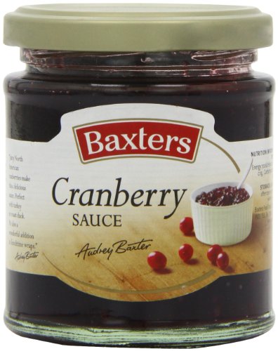 Baxters Cranberry Sauce 210g 12St von Baxters