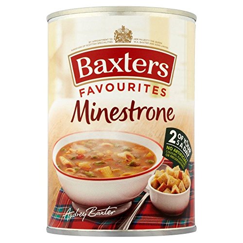 Baxters Favoriten Minestrone (400 G) von Baxters