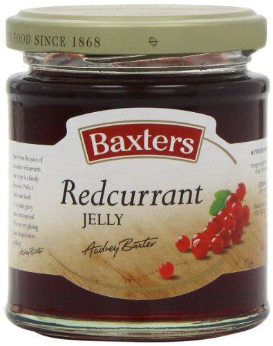 Baxters Gelee rote Johannisbeere 210 g (6 Stück) von Baxters