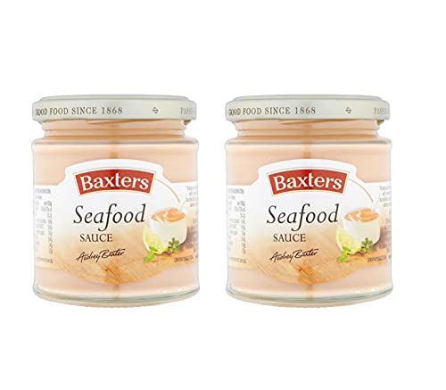 Baxters Meeresfrüchte-Sauce 170 g | 2 Stück von Baxters