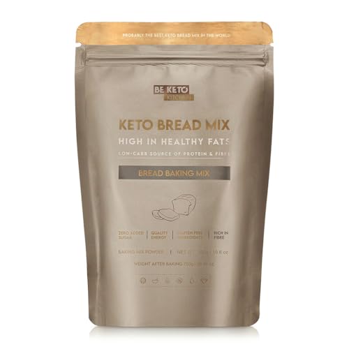 Keto Brot - Backmischung 300g von Be Keto