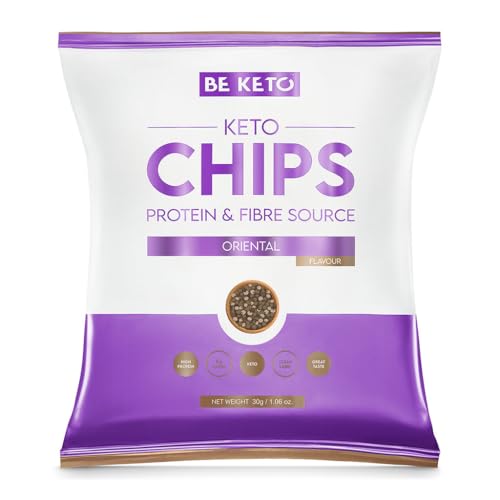 Keto Chips - Würzig Orientalisch 30g von Be Keto