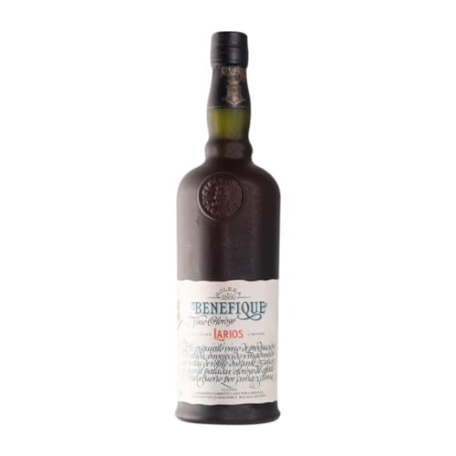 Larios Benefique Oloroso Pedro Ximénez Sierras de Málaga 25 Jahre 75 cl Verstärkter Wein von Beam Global Larios