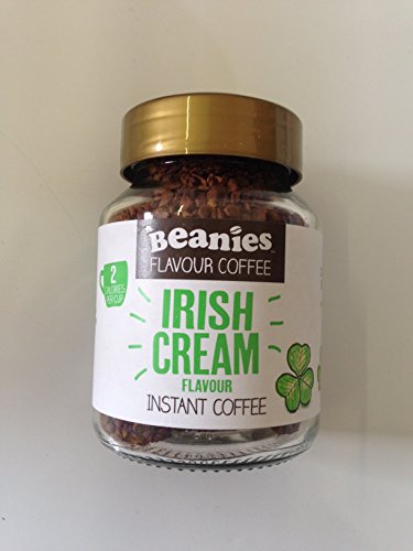 Beanies Kaffeedose mit irischem Cremegeschmack von Beanies The Flavour Co