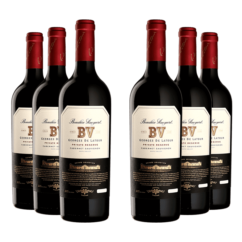 Beaulieu Vineyard : Georges de Latour Private Reserve Cabernet Sauvignon 2020 von Beaulieu Vineyard