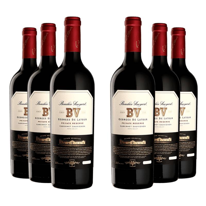 Beaulieu Vineyard : Georges de Latour Private Reserve Cabernet Sauvignon 2020 von Beaulieu Vineyard