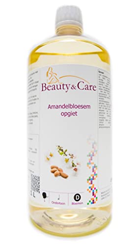 Mandelblüte aufgießen von Beauty & Care