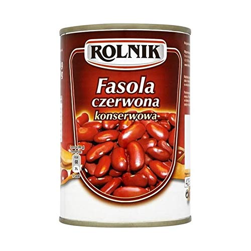 ROLNIK Fasola czerwona 400g von BeautyStyle