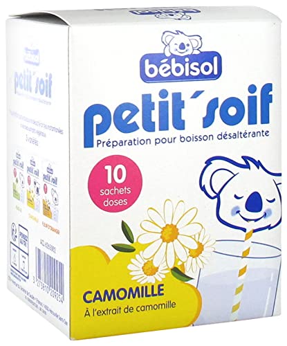 Camomille 10 sachets von Bébisol