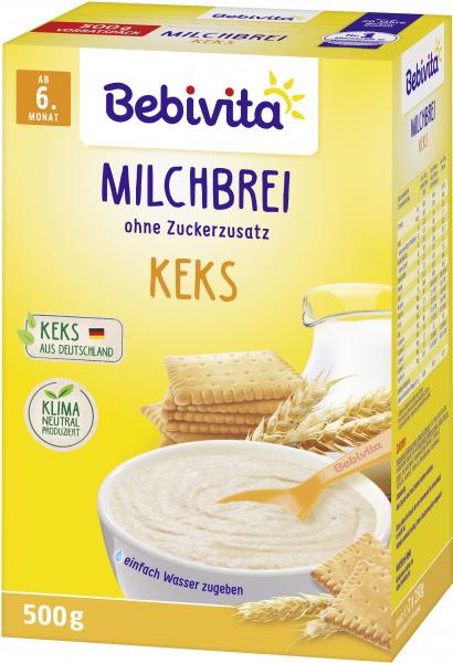 Bebivita Milchbrei Keks von Bebivita