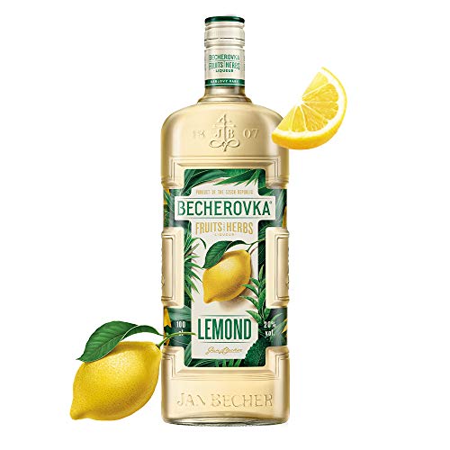Lemond 1,00l L von Becherovka
