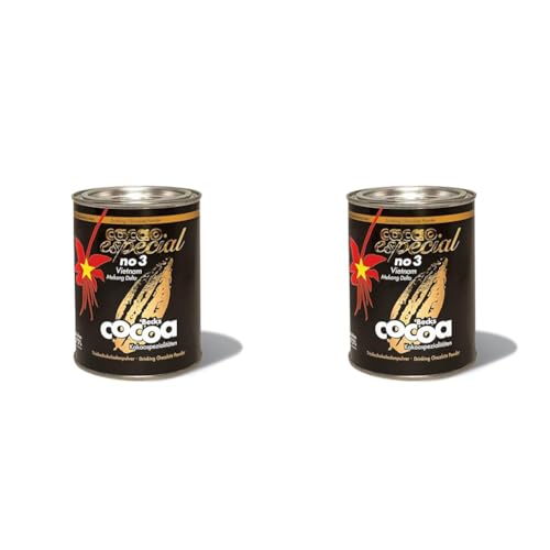 Becks Cocoa Especial No3, 250 g (Packung mit 2) von Becks Cocoa