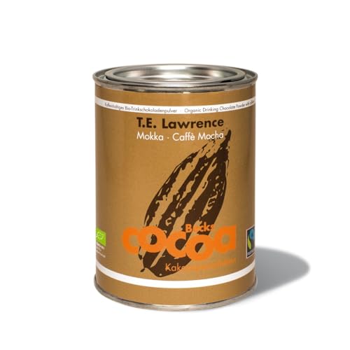 Becks cocoa T.E. Lawrence, 250g von Becks Cocoa