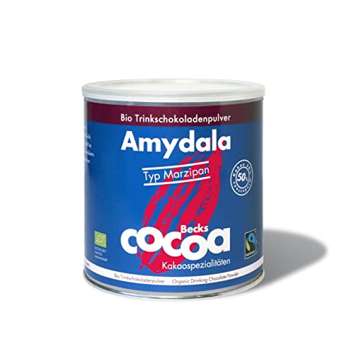 Bio Amydala Kakao - Becks Cocoa - 1500g Gastrodose von Becks Cocoa