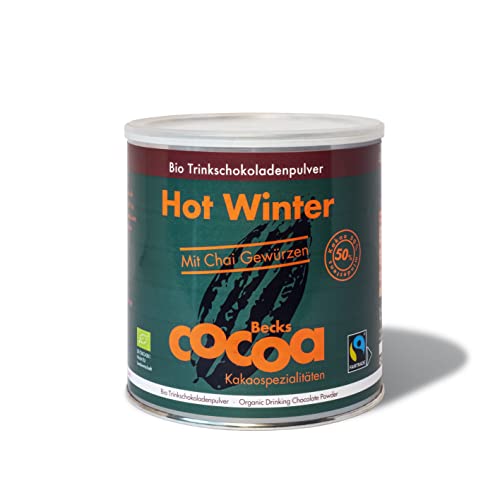 Bio Hot Winter - Becks Cocoa - 1500g Gastrodose von Geakv