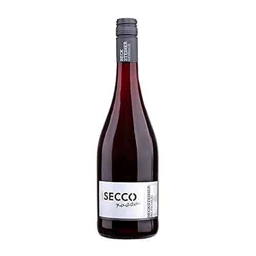 Becksteiner Weinhaus SemiSecco Rosso von Becksteiner Winzer eG