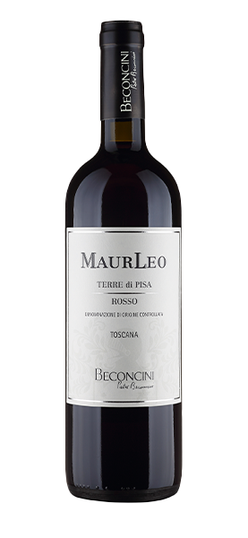 "MaurLeo" Rosso Terre Di Pisa DOC 2021 von Beconcini