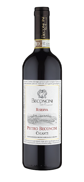 "Pietro Beconcini" Chianti Riserva DOCG 2020 von Beconcini