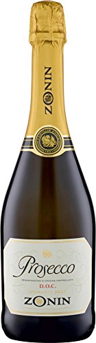 ZONIN Spumante Brut 11%vol. 0,75 Liter von Bedat & Co.