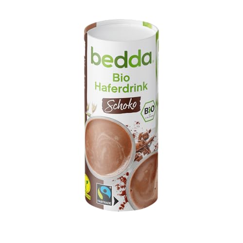 bedda BIO Haferdrink Schoko (0.23 l) von Bedda