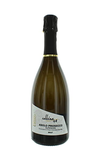 Prosecco Asolo Brut Superiore Docg Bedin Colli Asolani Cl 75 von Bedin Colli Asolani