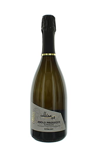 Prosecco Asolo Extra Dry Superiore Docg Bedin Colli Asolani Cl 75 von Bedin Colli Asolani