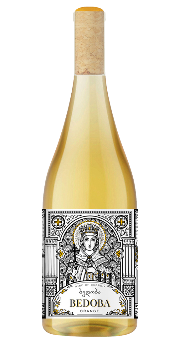 Beboba Orange Wine 2021 von Bedova