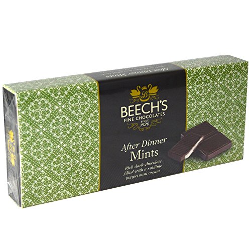 Beech's - After Dinner Mints - 130g von Beech's