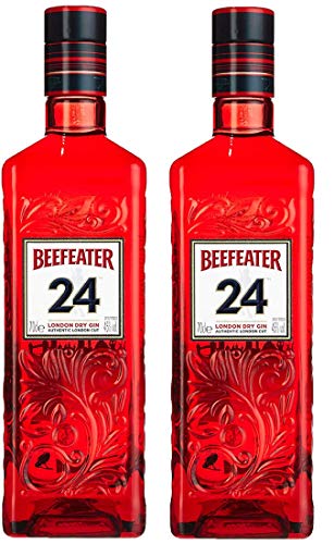 2 x Beefeater 24 Gin 45% 0,7l Flasche von Beefeater