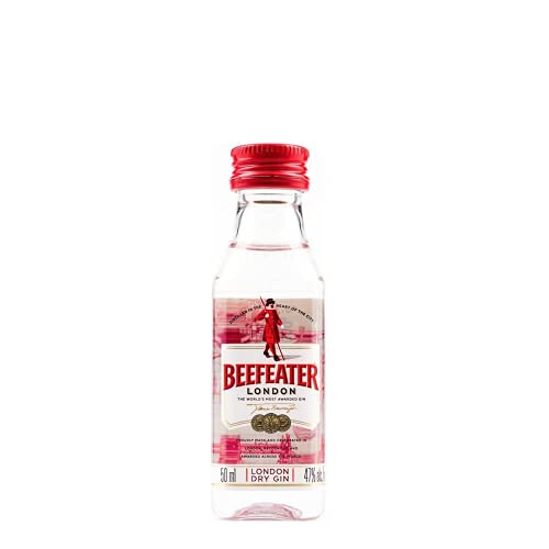 Beefeater Miniaturen von Beefeater