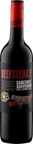 Beefsteak Club Beef Liberty Cabernet Sauvignon 2020 0.75 L Flasche von Beefsteak Club