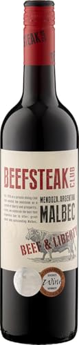 Beefsteak Club Beef Liberty Malbec 2022 0.75 L Flasche von Beefsteak Club