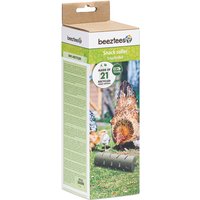 beeztees Snackroller für Hühner - Ø 6,5 x L 22,5 cm von Beeztees