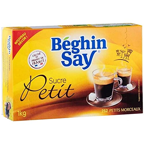 Béghin Say Petit Sucre 1Kg (lot de 3) von Beghin Say