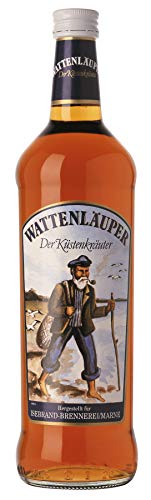 Wattenläuper | Küstenkräuter | 700 ml | Kräuter der heimischen Küste | aus Schleswig- Holstein von Behn