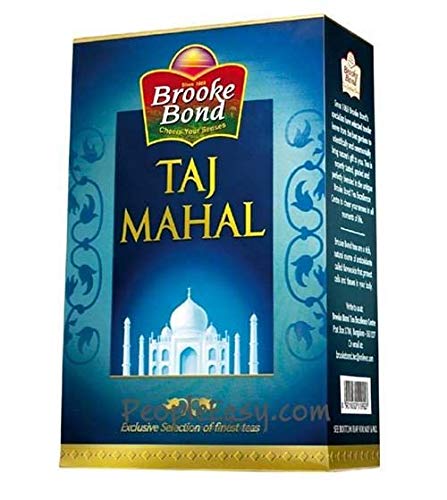 Taj Mahal Tea-Indian Brooke Bond Tea (Chai) Taj Mahal Tee, 250 g von Beichi