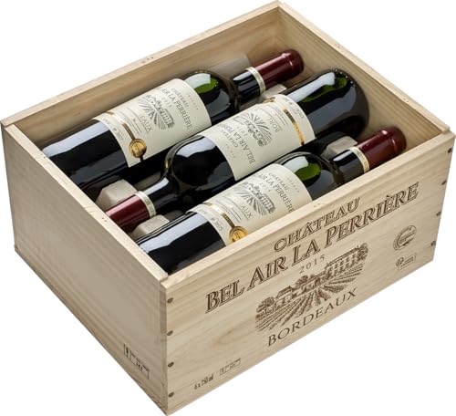 Chateau Bel Air La Perriere Aoc In 2022 4.5 L Rehoboam von Bel Air La Perriere